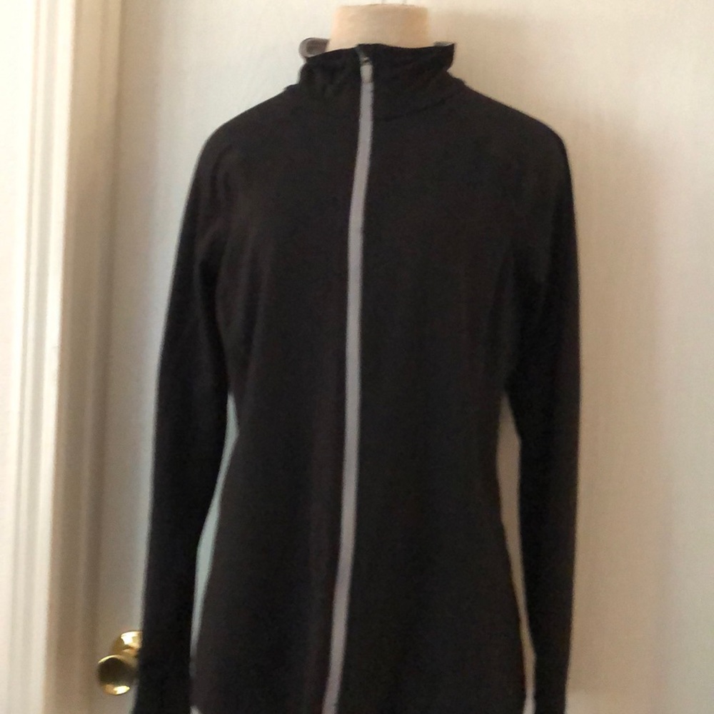 Lightweight Front Zip Jacket - image 1